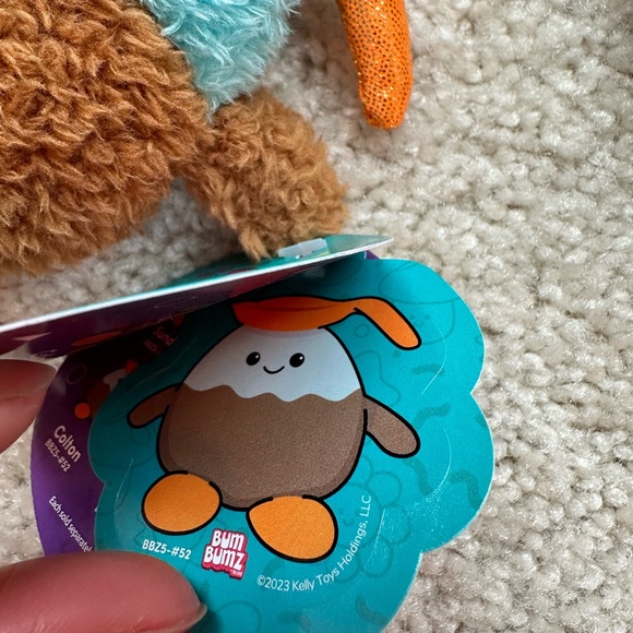 Bum Bumz Coffee Pot “Colton” and Pancake Stack “Pattie” - Picture 7 of 7